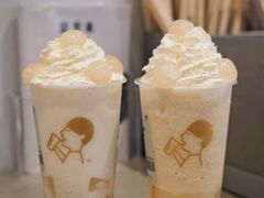 -喜茶(广州石牌桥店)