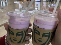 -星巴克(丽水万地广场店)