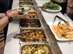 -清心素食自助餐厅(夫子庙店)