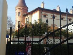 -青岛德国监狱旧址博物馆