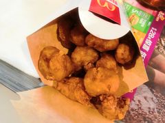 那么大小鸡块-麦当劳(健德桥得来速店)
