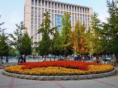 -东北大学(南湖校区)