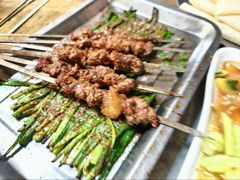 -清真·馬坡二旦烧烤(人生一串拍摄店)