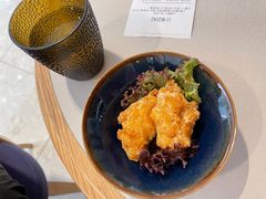 炸鸡块-dodonpa.墩墩伐 便当食堂(博华广场店)
