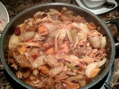 黑猪五花肉-猪啊牛呀羊啊铜盘烤肉(正大广场店)