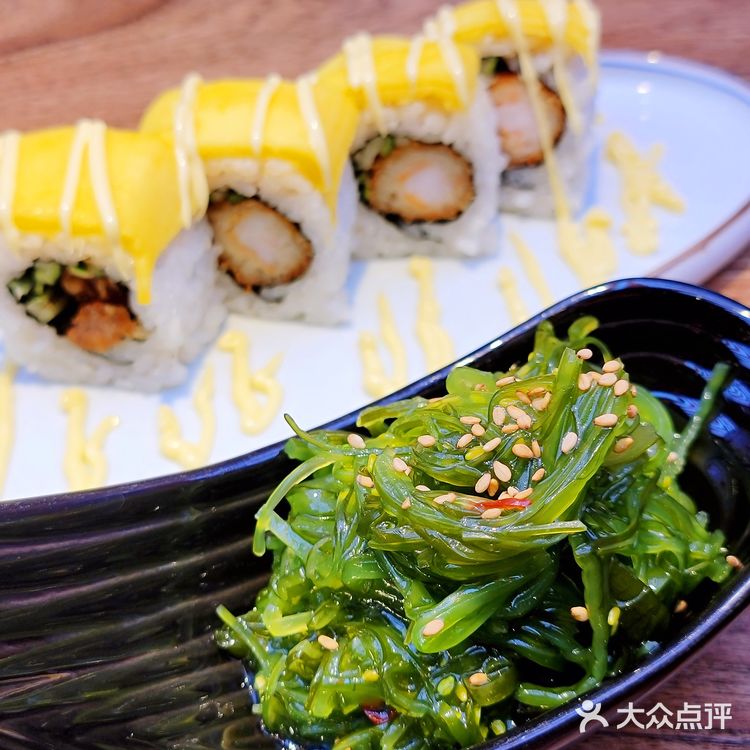 超级接地气的日料店你不来看看吗?