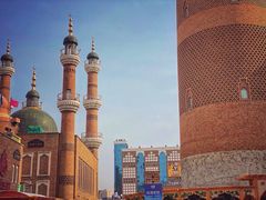 -新疆国际大巴扎