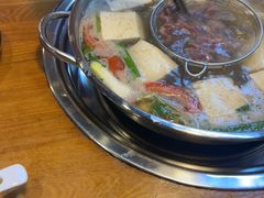 -老秦凉都黄牛肉馆(九堡店)