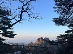 -黄山风景区