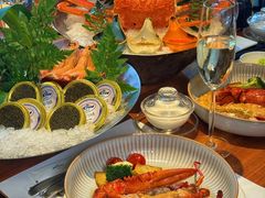 -Mr.Fish鱼鲜生海鲜放题(高德置地冬广场店)