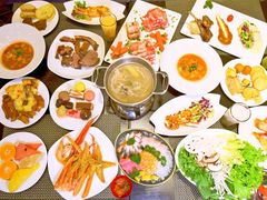 -青岛证大喜玛拉雅酒店·Z1餐厅
