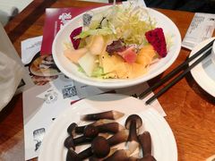 -黑鸡小馆(金源店)
