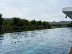 -水底山庄园温泉