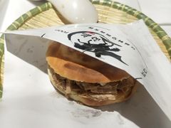 -白起肉夹馍