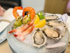 -斯普汇生蚝牛排馆(中骏世界城店)