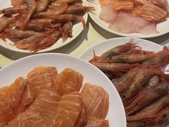 -加餐海鲜自助(宝龙一城店)