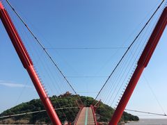 景点-外蒲山