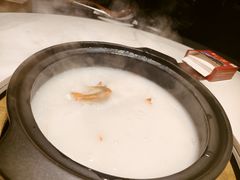 -大良毋米粥 · 粥底火锅(岭南天地店)
