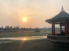 景点-龙舟池