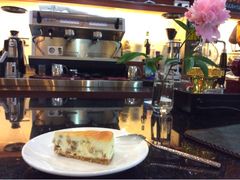 朗姆提子干芝士蛋糕-聚·咖啡(南国奥园店)