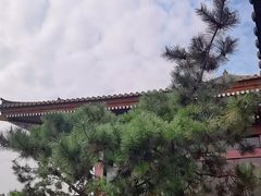 -法华学问寺-停车场