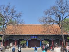 -晋祠公园