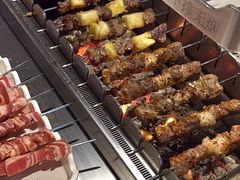 -丰茂烤串(公园店)