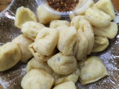 油炸豆腐-玛扎烧烤私房菜
