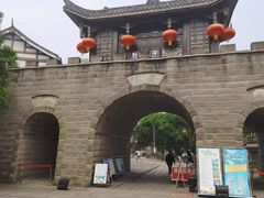 -南关石牌坊古镇