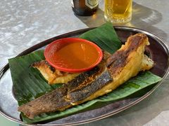 -黄亚华小食店(Jalan Alor)