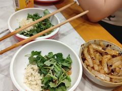 -老哥门肥肠鱼(南坪店)