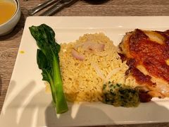 鸡扒捞公仔面-敏华冰厅(天河城店)