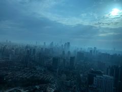 -上海龙之梦万丽酒店