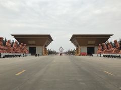 -法门文化景区