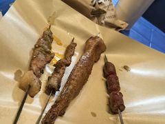 -山纺老张烧烤(长风西街店)