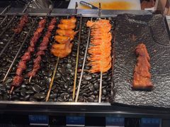 -鼎香缘海鲜自助火锅烤肉(锦辉购物广场店)