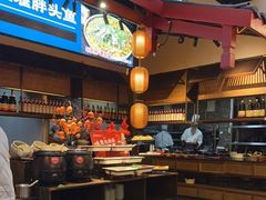 -老灶房-四川土菜(铁牛广场店)