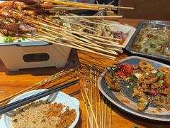 -86烧烤 | 江湖菜(石人总店)