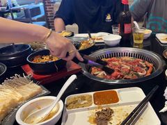 -老卜奎齐齐哈尔烤肉(人民东路店)