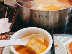 -青柠记忆泰式海鲜火锅(合生汇购物中心店)