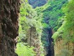 -龙门涧景区