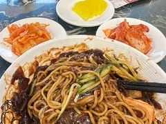 -桃园中华料理炸酱面(燕儿岛路店)