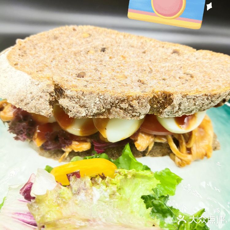 一家颜值 超高的西式简餐餐厅，小姐姐打卡圣地[糖果][糖果][糖果][糖果]