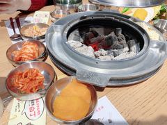 -姜虎东白丁烤肉(恒隆广场店)