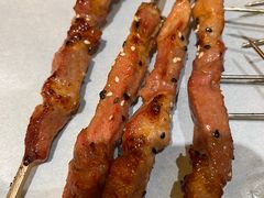 -二发烧烤(亚麻厂店)