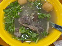 -瞻园面馆鸭血粉丝汤(老门东店)