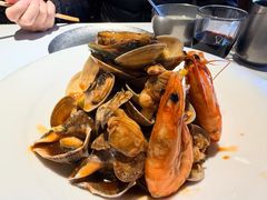 -赶海部落海鲜城(海阳路店)