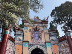 -白帝城·瞿塘峡景区