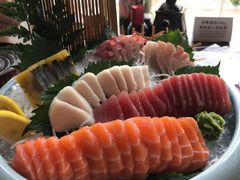 刺身拼盘-南湖名都大酒店-千叶日本餐厅