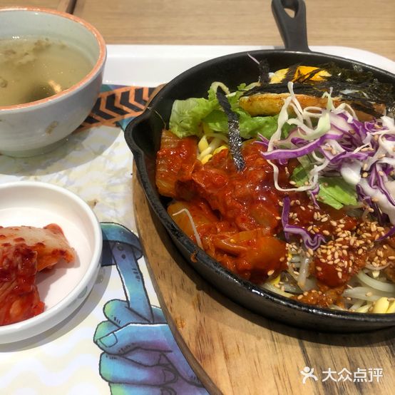 韩喜宫韩式拌饭(青岛万象城店)